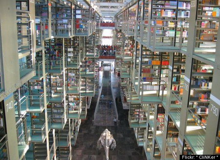 Jose Vasconcelos Library